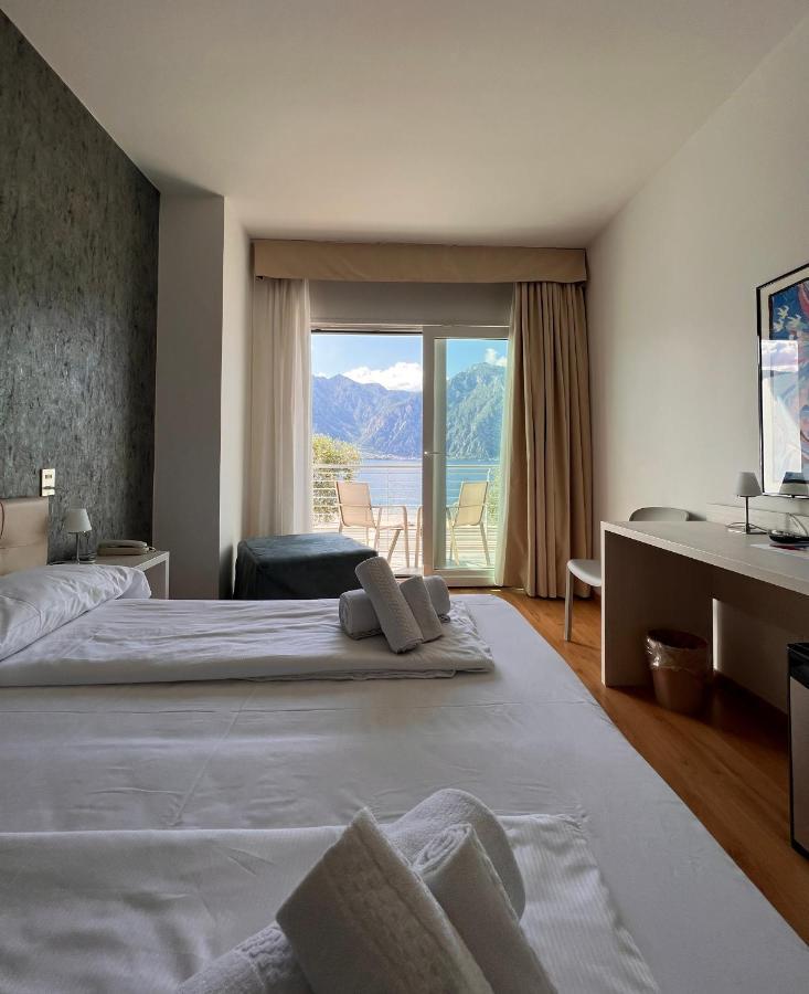 Albergo San Remo มัลเชซิเน ภายนอก รูปภาพ