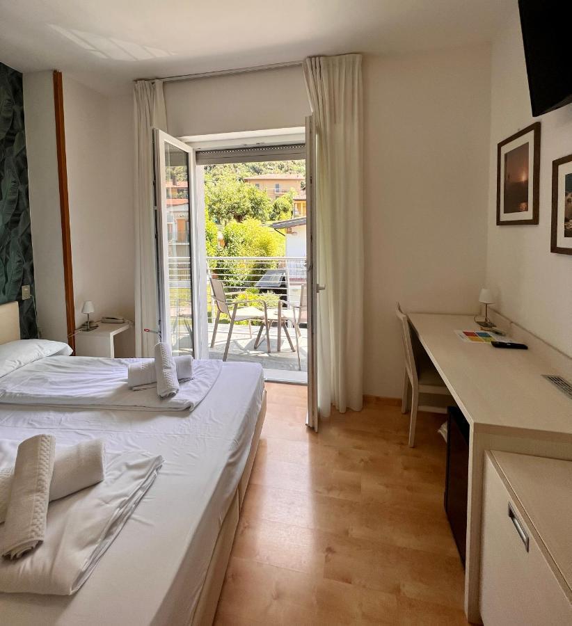 Albergo San Remo มัลเชซิเน ภายนอก รูปภาพ