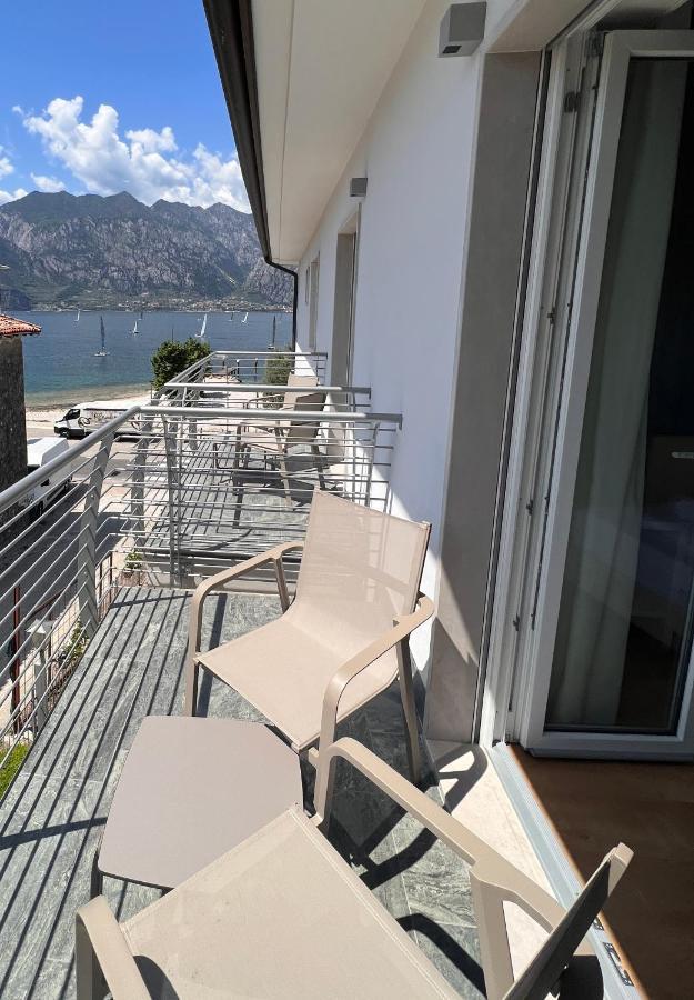 Albergo San Remo มัลเชซิเน ภายนอก รูปภาพ