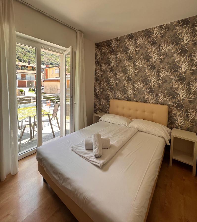 Albergo San Remo มัลเชซิเน ภายนอก รูปภาพ