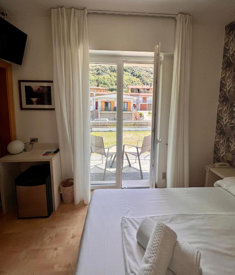 Albergo San Remo มัลเชซิเน ภายนอก รูปภาพ