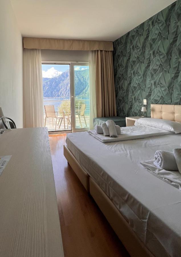 Albergo San Remo มัลเชซิเน ภายนอก รูปภาพ