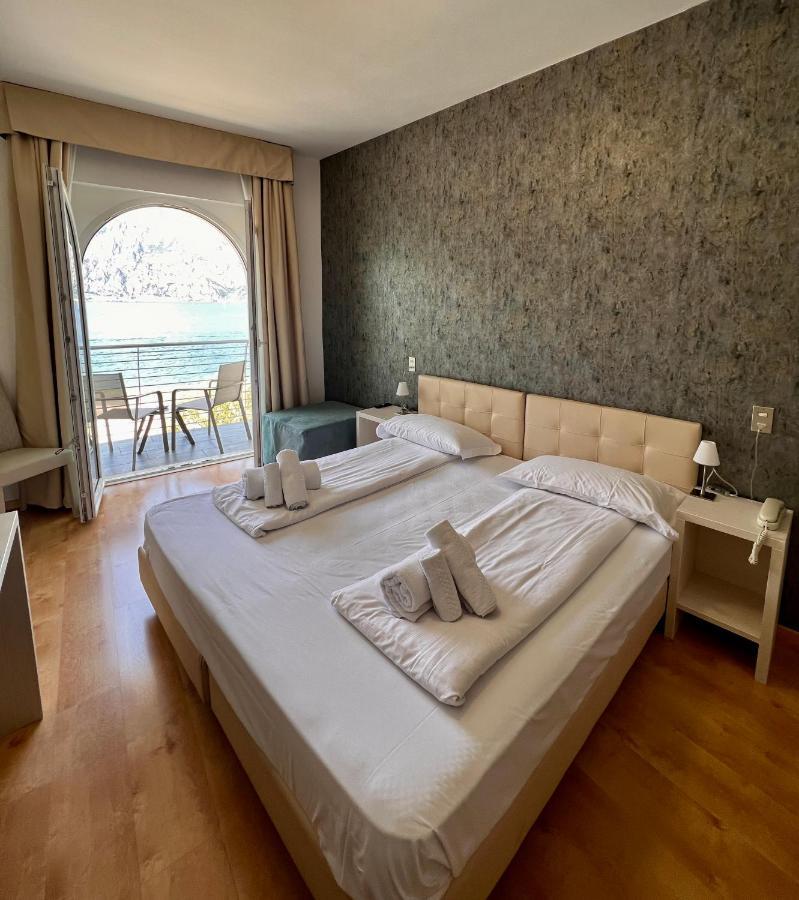 Albergo San Remo มัลเชซิเน ภายนอก รูปภาพ