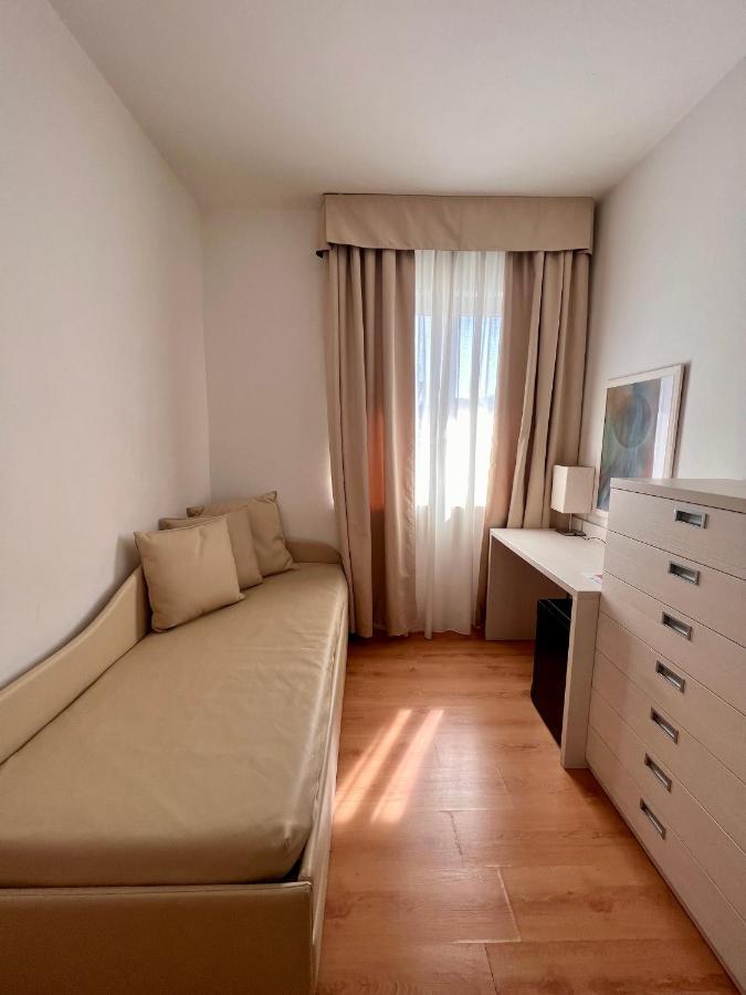 Albergo San Remo มัลเชซิเน ภายนอก รูปภาพ