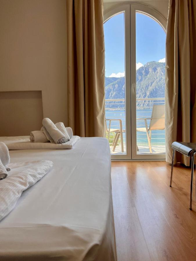 Albergo San Remo มัลเชซิเน ภายนอก รูปภาพ