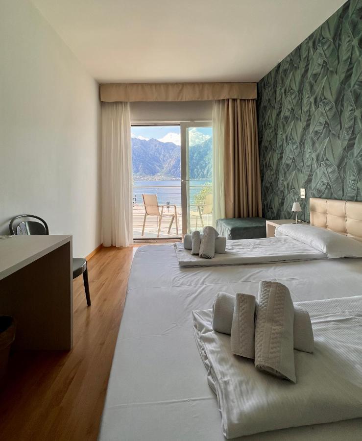 Albergo San Remo มัลเชซิเน ภายนอก รูปภาพ