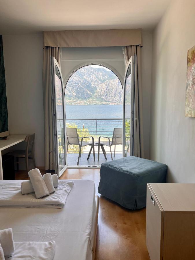 Albergo San Remo มัลเชซิเน ภายนอก รูปภาพ
