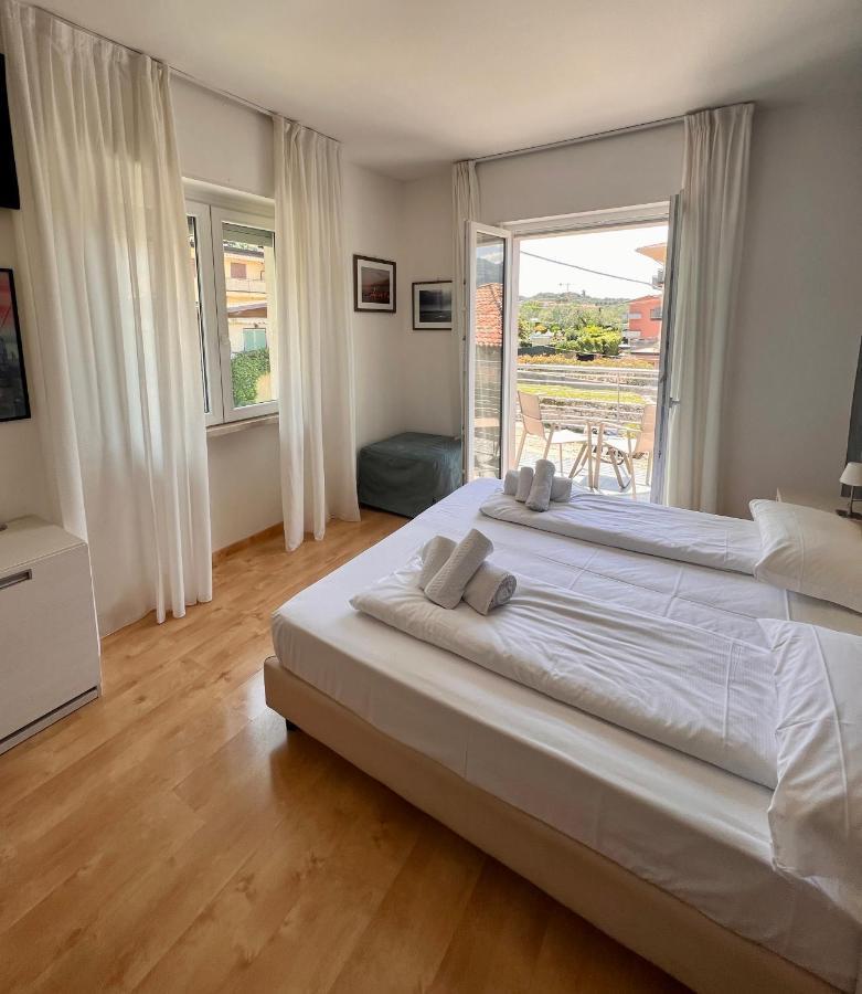 Albergo San Remo มัลเชซิเน ภายนอก รูปภาพ