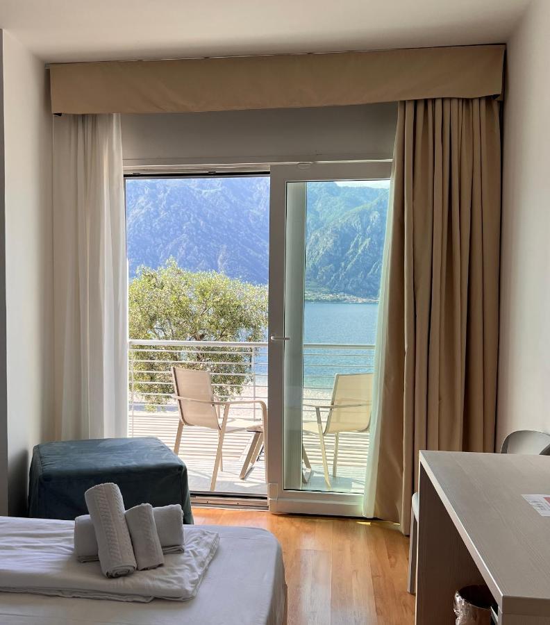 Albergo San Remo มัลเชซิเน ภายนอก รูปภาพ
