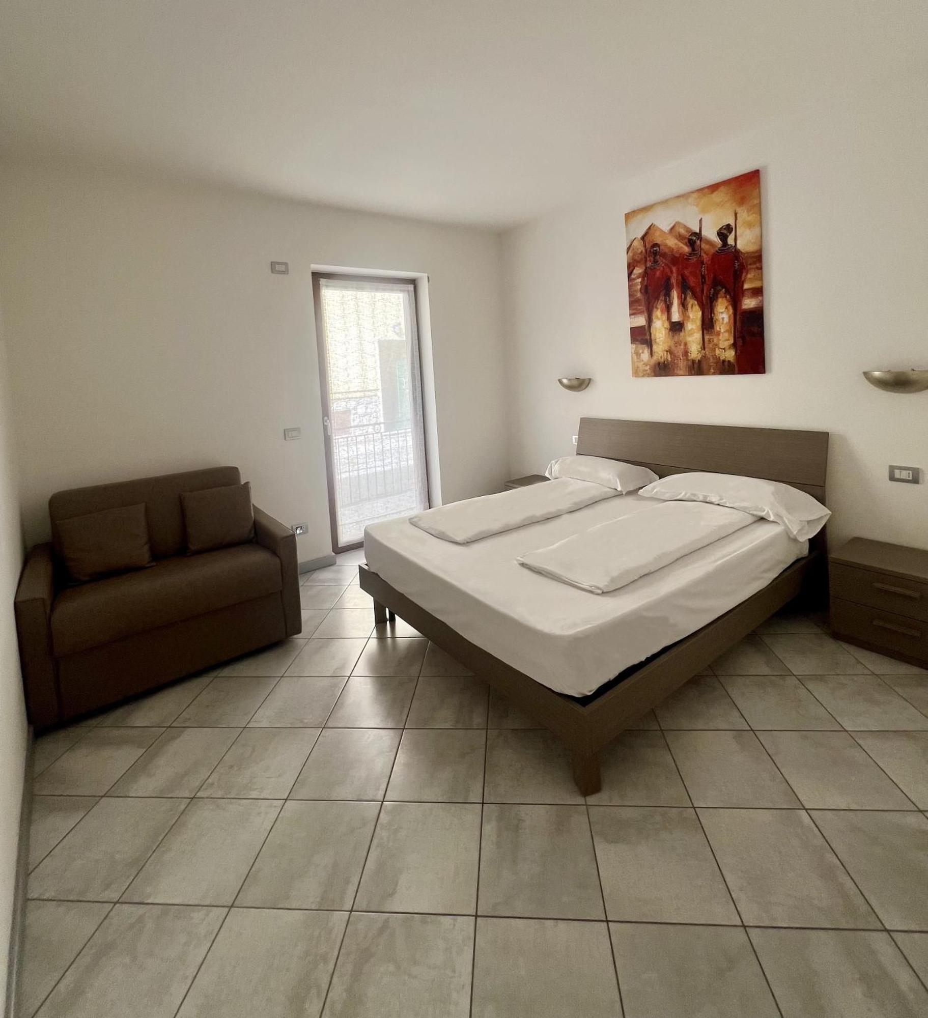 Albergo San Remo มัลเชซิเน ภายนอก รูปภาพ
