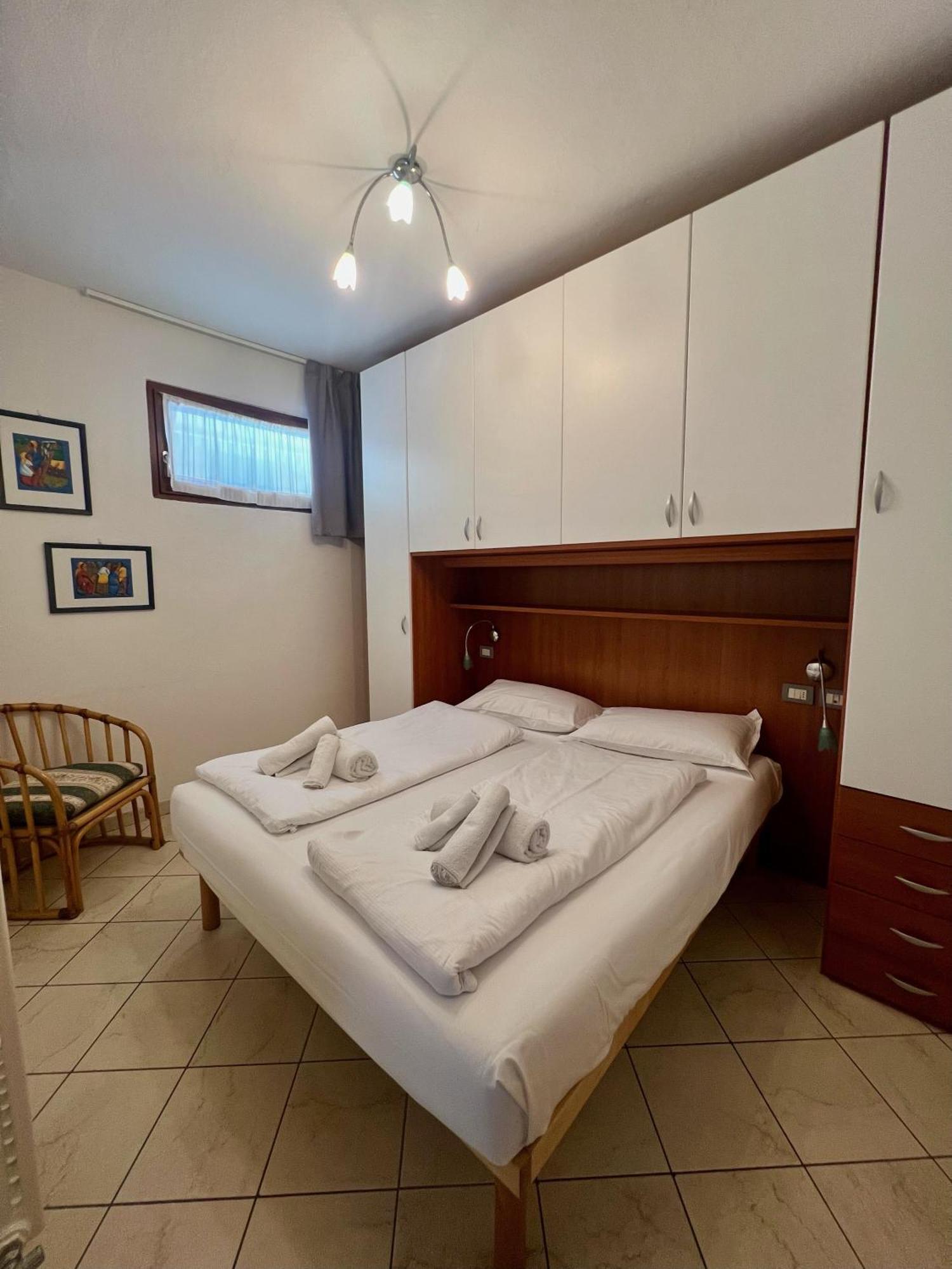 Albergo San Remo มัลเชซิเน ภายนอก รูปภาพ