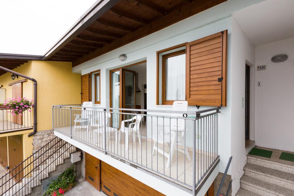 Albergo San Remo มัลเชซิเน ภายนอก รูปภาพ
