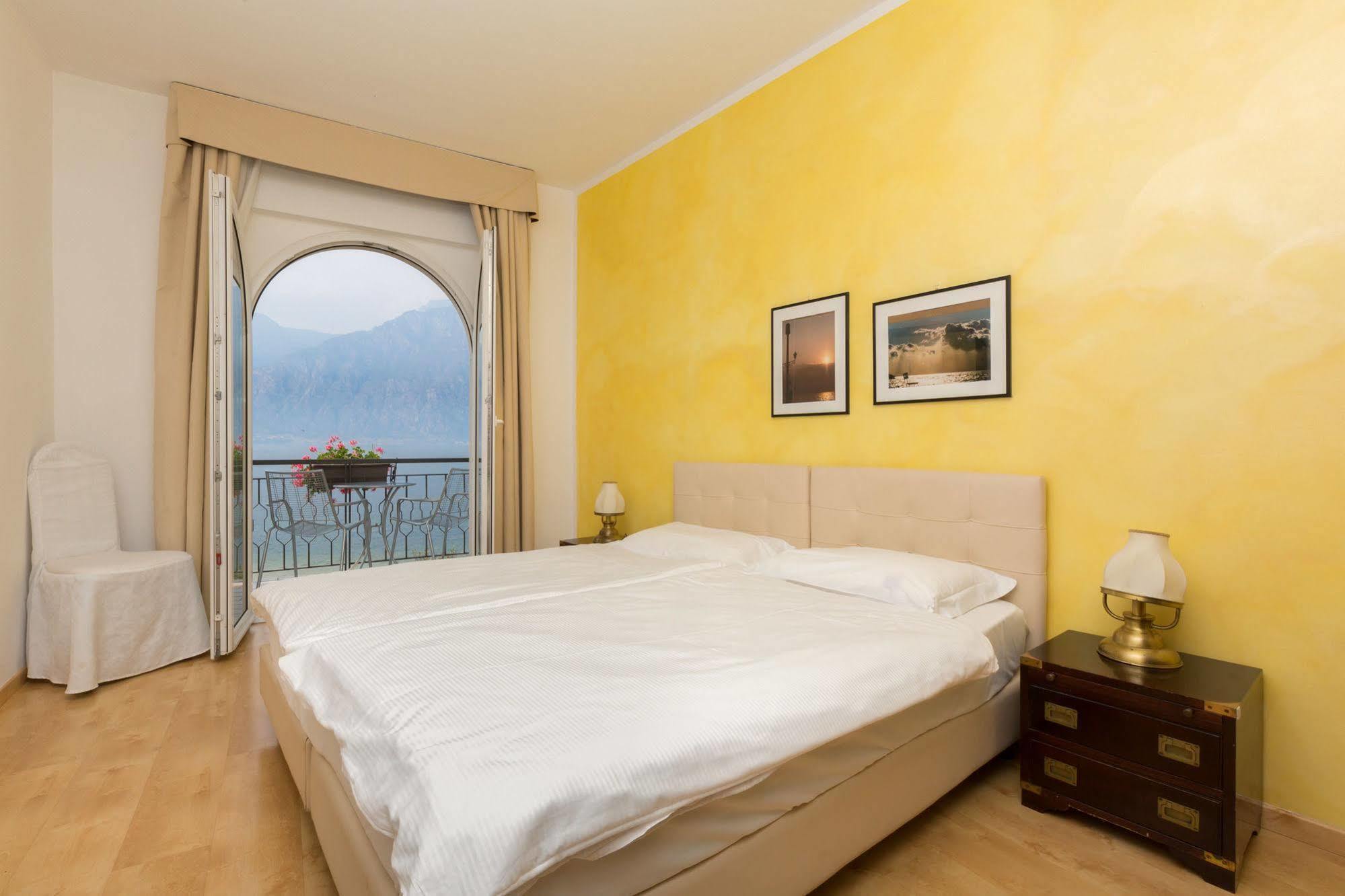 Albergo San Remo มัลเชซิเน ภายนอก รูปภาพ